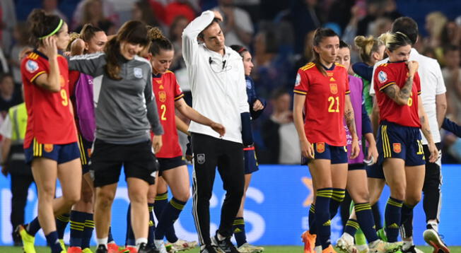 La Selección Española Femenina pasaría una crisis interna.
