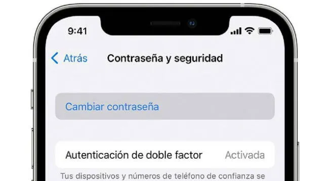 Apple desea facilitar el trabajo de ingrsar a nuestras cuentas mediante 'las llaves de acceso'.