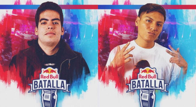 Almendrades y Scope quieren ganar su primera Red Bull Batalla. Ambos son debutantes en esta edición.