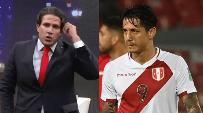 'Paco' Bazán indicó que no confía en buen resultado de la Selección Peruana