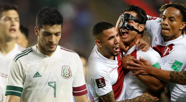 La selección de México buscará reconciliarse con su hinchada ante Perú.