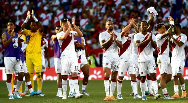 Selección Peruana jugará segundo amistoso el martes 27 ante El Salvador.