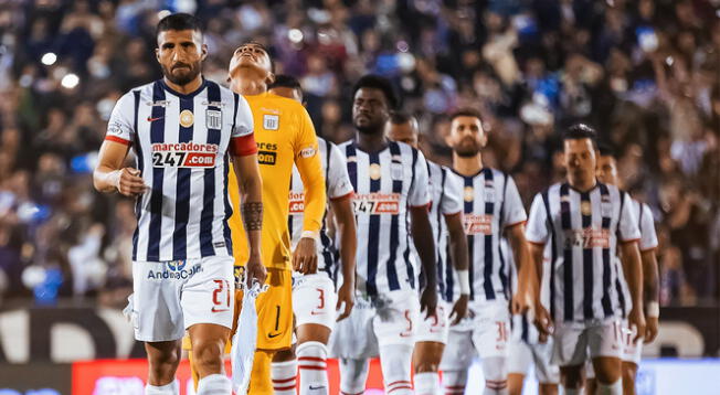 Alianza Lima presentará novedad en su oncena para enfrentar a San Martin