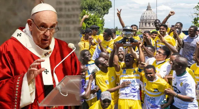 Selección de El Vaticano: si quieres, puedes formar parte de ella fácilmente.
