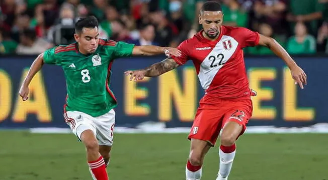 Alexander Callens utilizó sus redes para pronunciarse tras derrota ante México
