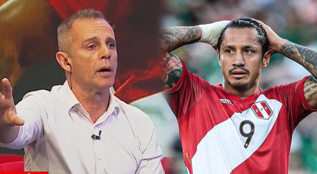 Juninho cuestionó el rendimiento de Perú en derrota ante México