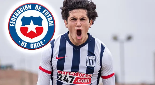 Sebastien Pineau: así le fue al delantero de Alianza Lima con la Selección de Chile.