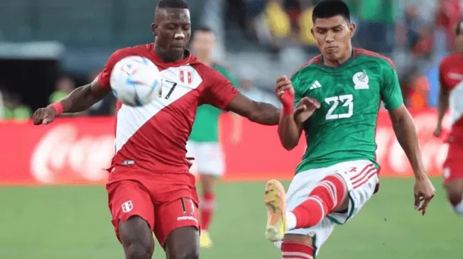 Perú enfrentará a El Salvador el próximo 27 de septiembre.