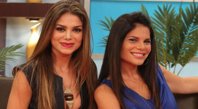 Sandra Arana y Vanessa Jerí ¿Qué es de la vida de las famosas 'chicas terremoto'?