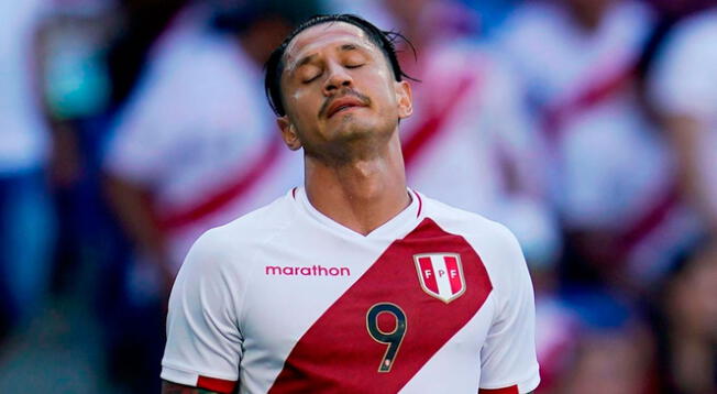 Gianluca Lapadula y el mensaje en redes sociales previo al Perú vs. El Salvador