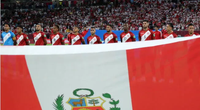 La Seleccion Peruana asumirá su segundo amistoso de la fecha FIFA.