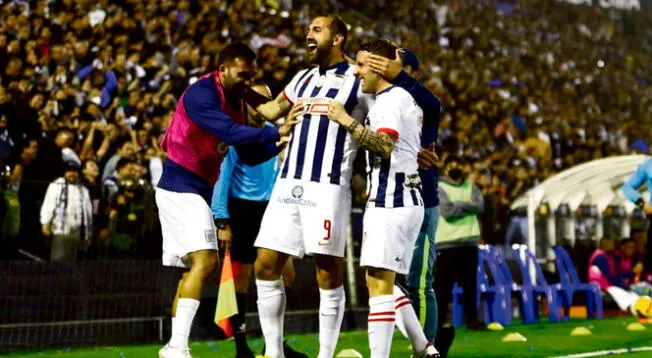 Alianza Lima lidera parcialmente el Torneo Clausura