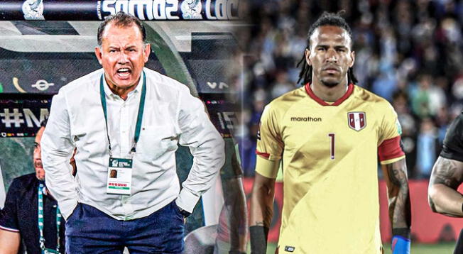 Selección Peruana: Juan Reynoso quebraría el récord de Pedro Gallese