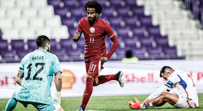 Chile vs Qatar: la dura reacción de la prensa ante el empate