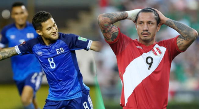 El Salvador tiene curioso dato que mete miedo a la Selección Peruana