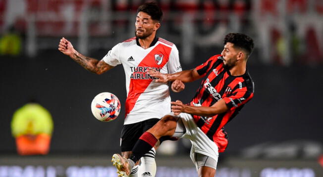 River Plate y Patronato se enfrentan por la Copa Argentina