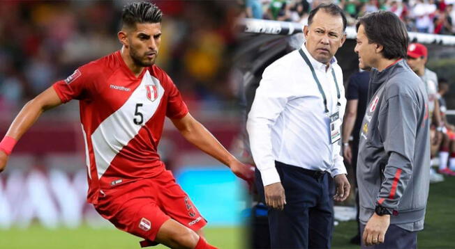 Carlos Zambrano será el capitán de la Selección Peruana