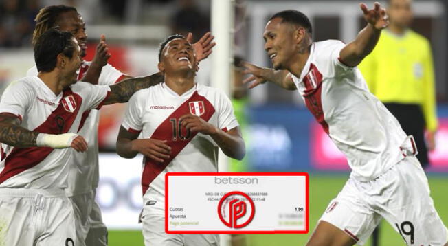 Hincha perdió más de 28 mil soles con el triunfo de Perú.