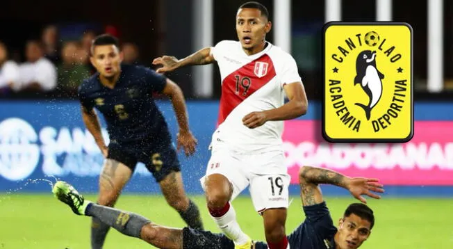 Cantolao y su emotivo mensaje tras el glorioso debut de Bryan Reyna con la Selección Peruana