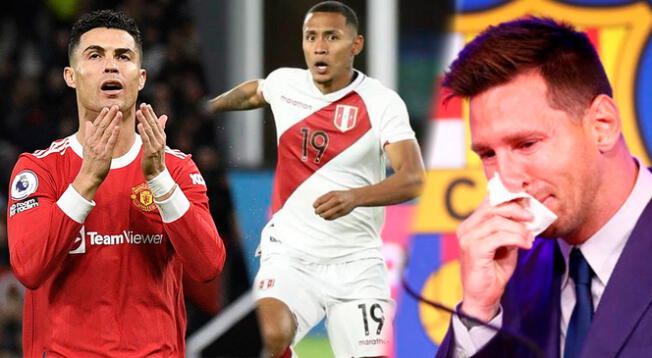 Bryan Reyna es más buscado que Cristiano Ronaldo y Lionel Messi.