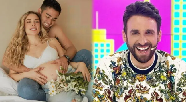 Peluchín revela el sexo del bebé que esperan Gato Cuba y Ale Venturo