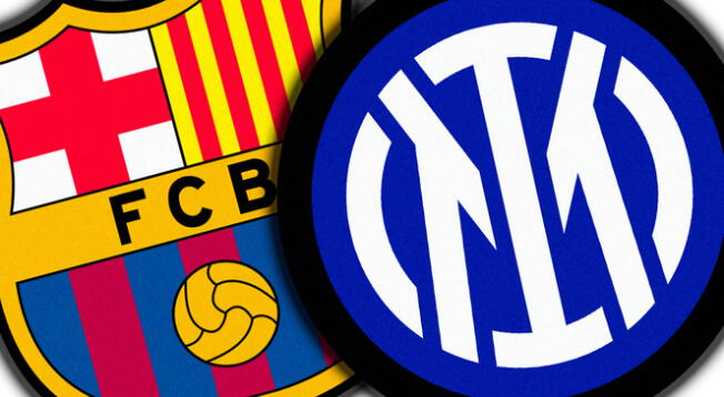 Barcelona vs Inter de Milan: fecha, hora y canal