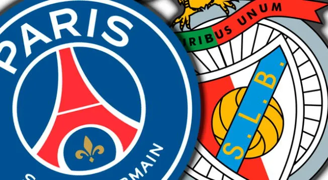 PSG vs Benfica: fecha, hora y canales de TV