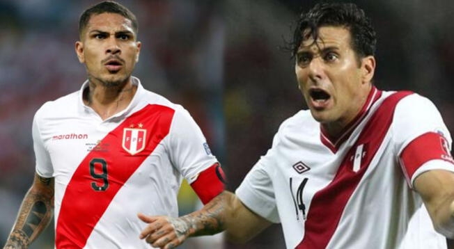 Pizarro contó los motivos de su alejamiento hacía Paolo Guerrero