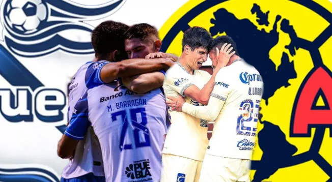 América vs Puebla se enfrentan en la última fecha de la Liga MX