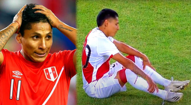 Comentarista chileno arremetió contra Raúl Ruidíaz: "Se lesionó por suerte con Perú"