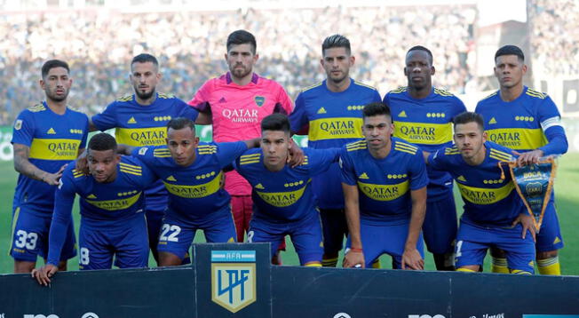 Boca Juniors volvería a formar con Advíncula y Zambrano ante Vélez