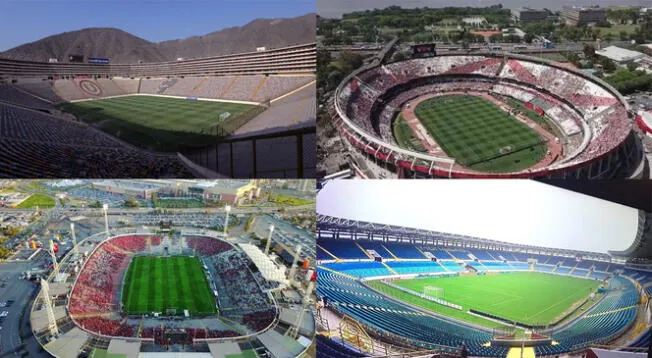 El de la 'U' no es el único: ¿Cuántos estadios 'Monumental' existen en Sudamérica?.