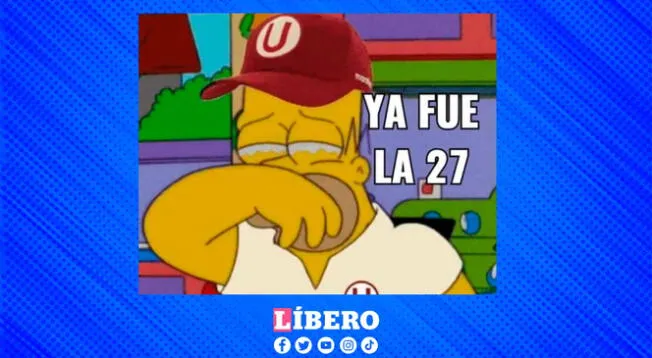 Sin duda alguna, los seguidores del cuadro crema quedaron decepcionados con el resultado