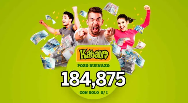 Conoce en esta nota los resultados de La Kábala