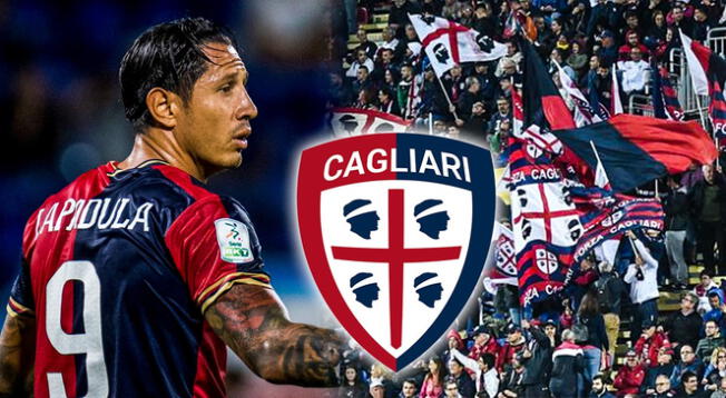 Lapadula: Cagliari cayó 4-1 en la Serie B