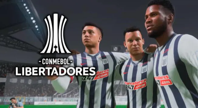 Un hincha hizo que Alianza Lima ganara la Copa Libertadores en FIFA 23