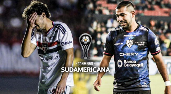 Sao Paulo vs IDV: final de Sudamericana tendrá pocos espectadores