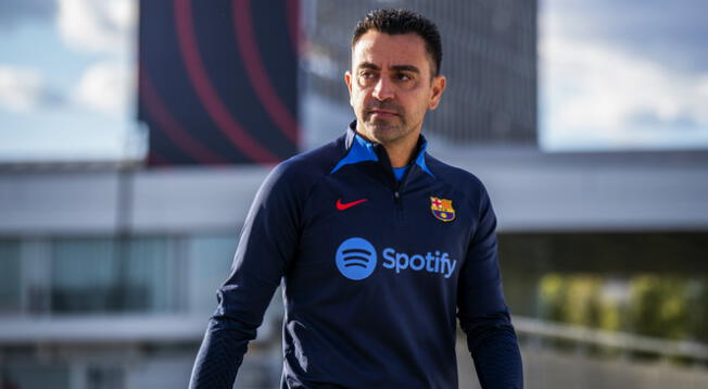 Xavi Hernández y su dura crítica a la FIFA por el calendario de partidos amistosos