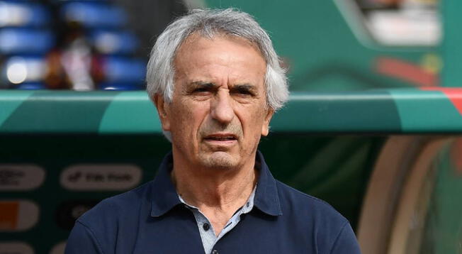 Vahid Halilhodzic: el DT que ha sido despedido tres veces previo a un Mundial de Fútbol