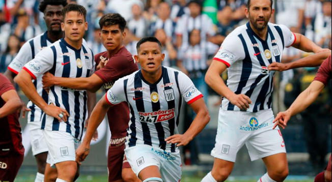 Yordi Vílchez no estará en el partido de Alianza Lima ante César Vallejo