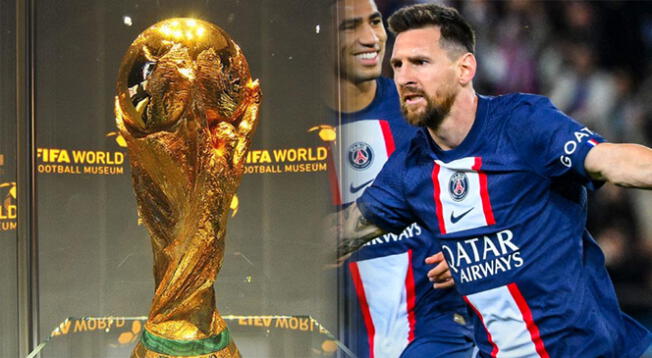Lionel Messi tiene una "estrategia" para ser campeón, pero involucra a PSG
