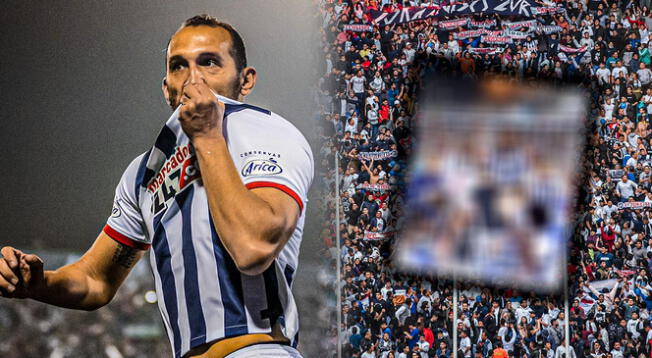 Alianza Lima: Club alistó espectácular gráfica como regalo a sus hinchas