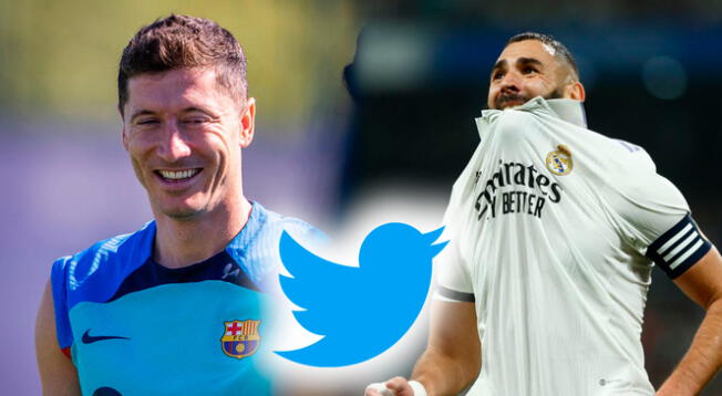 Barcelona y el tweet tras el empate de Real Madrid por LaLiga de España