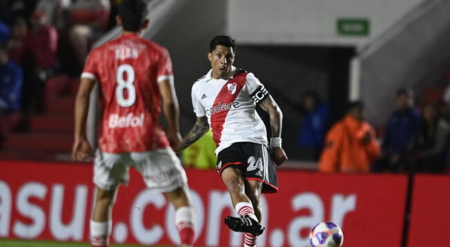 River Plate vs Argentinos Juniors juegan partido clave