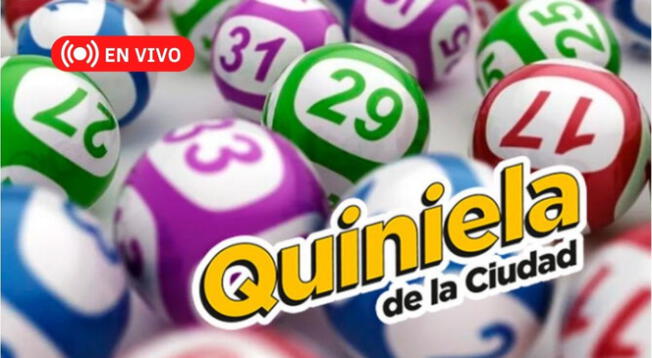 Quiniela de hoy EN VIVO: sigue aquí los números del lunes 3 de octubre.