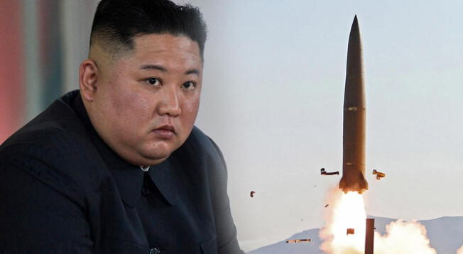 ¿Corea del Norte lanzó un misil contra Japón?