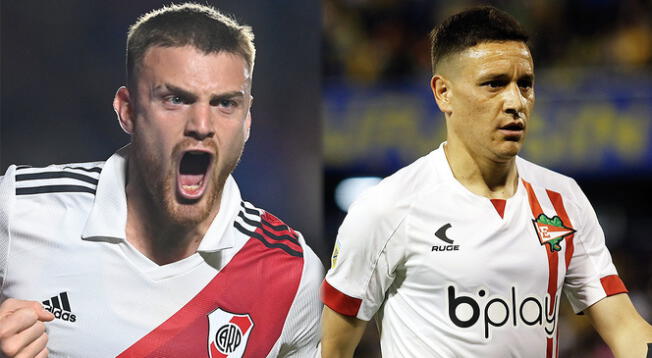 ¿Cuánto paga River Plate vs. Estudiantes de La Plata? Conoce el pronóstico del encuentro