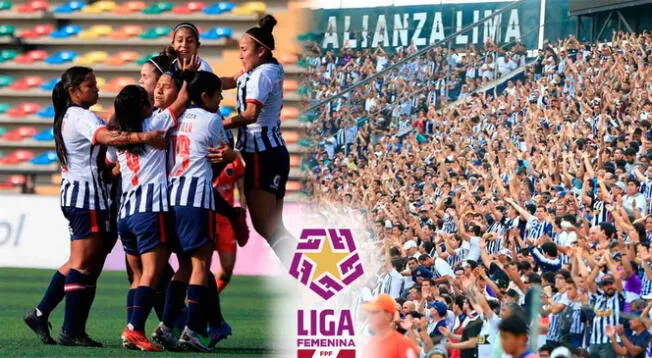 Alianza Lima se mete al top mundial de asistencias con final de Liga Femenina