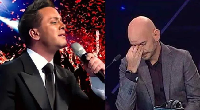 ¿Qué pasó con el imitador de Luis Miguel que quiso golpear a los conductores de Yo Soy?