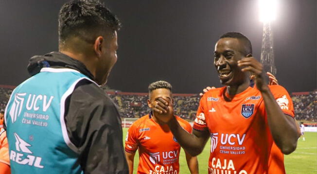 Mena anotó el primer gol en triunfo de César Vallejo sobre Alianza Lima